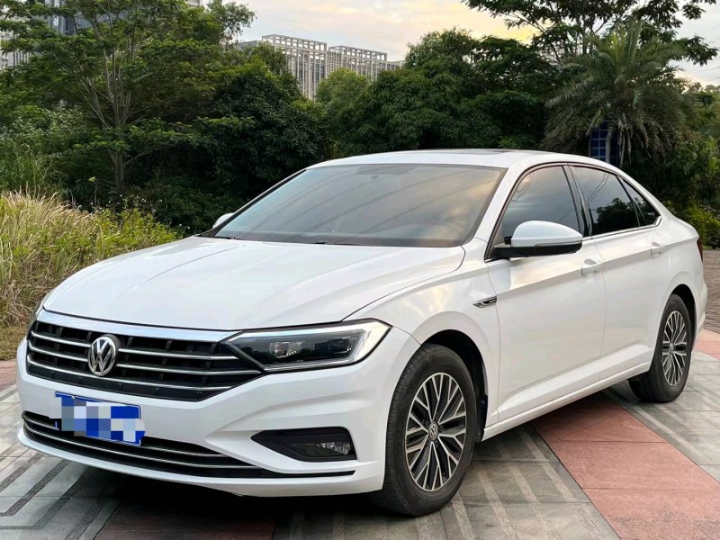 广州20年大众速腾2