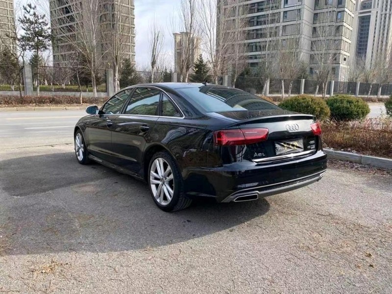 沈阳18年奥迪A6L3