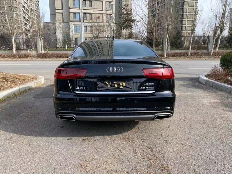 沈阳18年奥迪A6L8