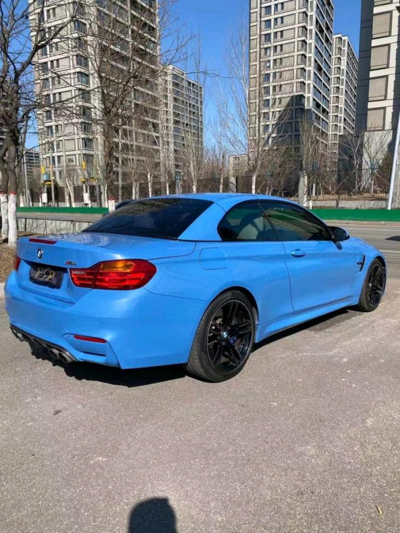 沈阳15年宝马M45