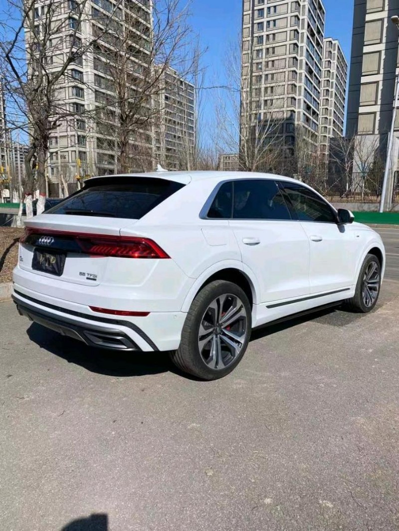 沈阳20年奥迪Q84