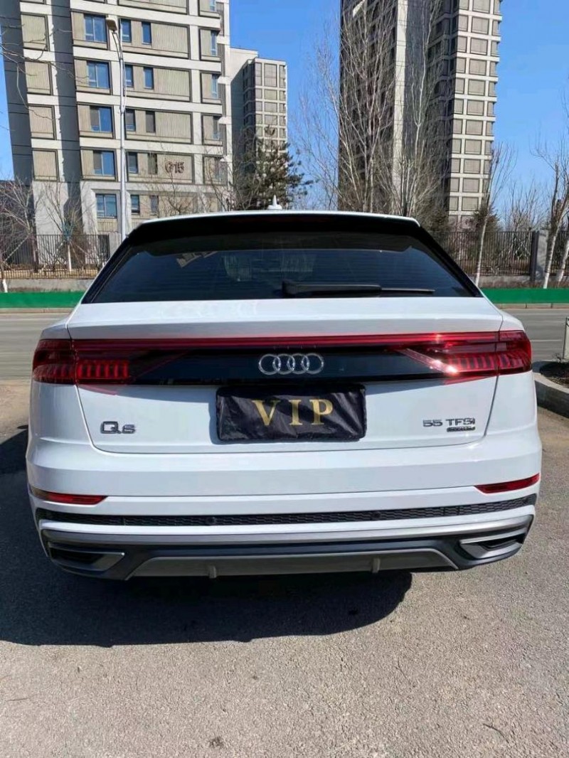 沈阳20年奥迪Q86