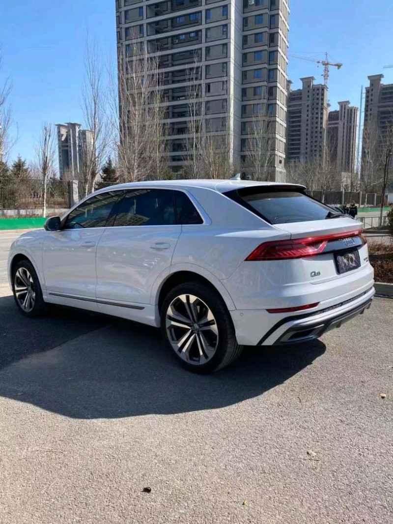沈阳20年奥迪Q89
