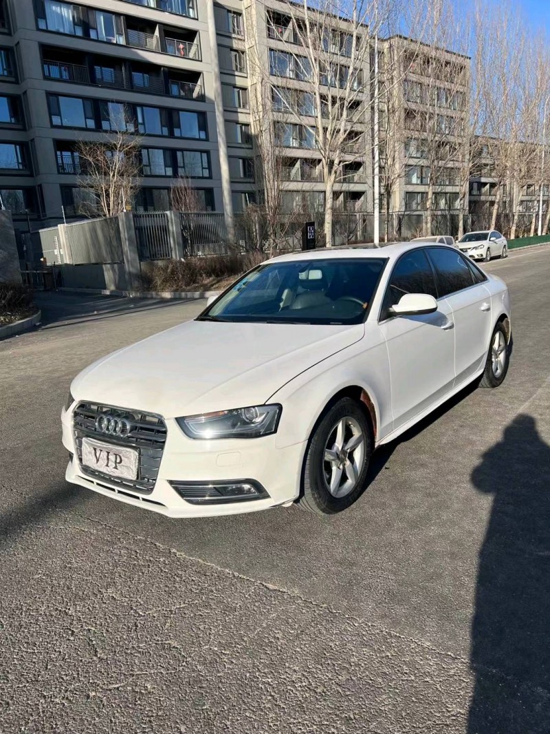沈阳15年奥迪A4L2
