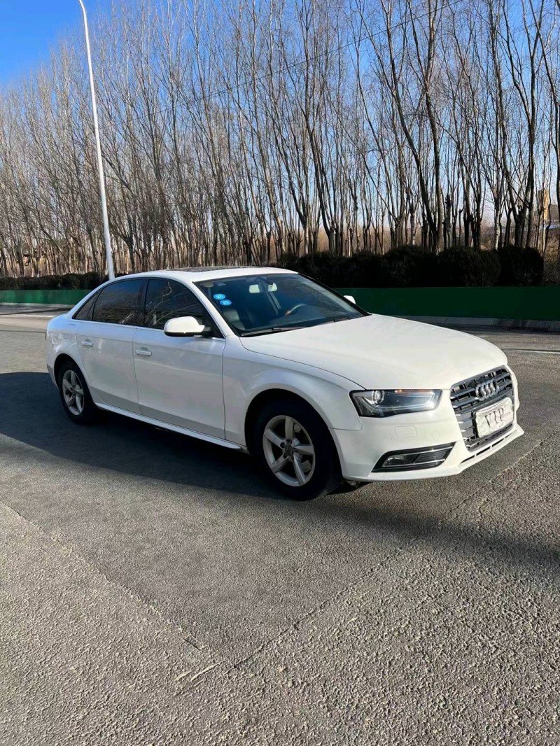 沈阳15年奥迪A4L3