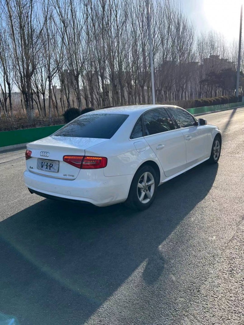 沈阳15年奥迪A4L5