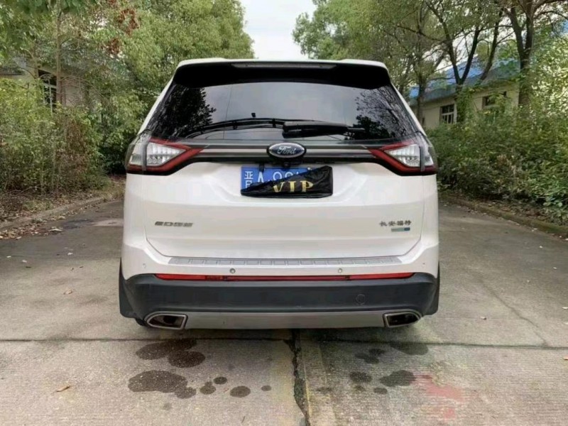 邵阳15年福特锐界2