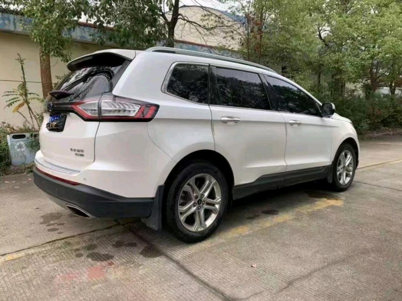 邵阳15年福特锐界5