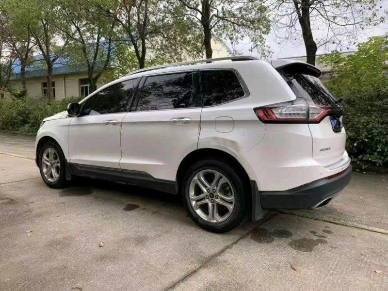 邵阳15年福特锐界6