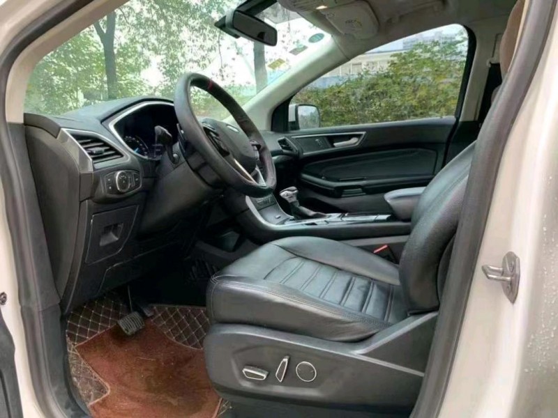 邵阳15年福特锐界7