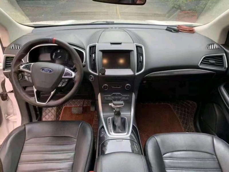 邵阳15年福特锐界8