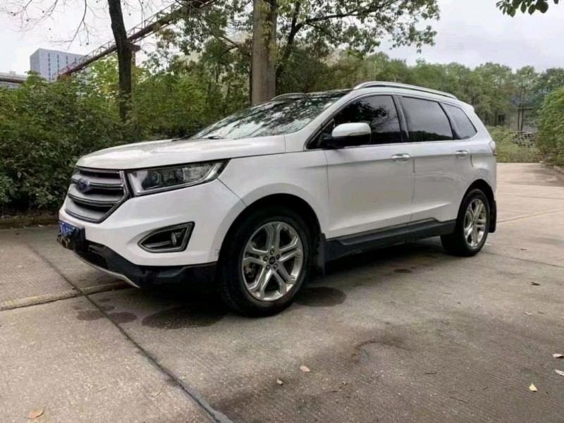 邵阳15年福特锐界9