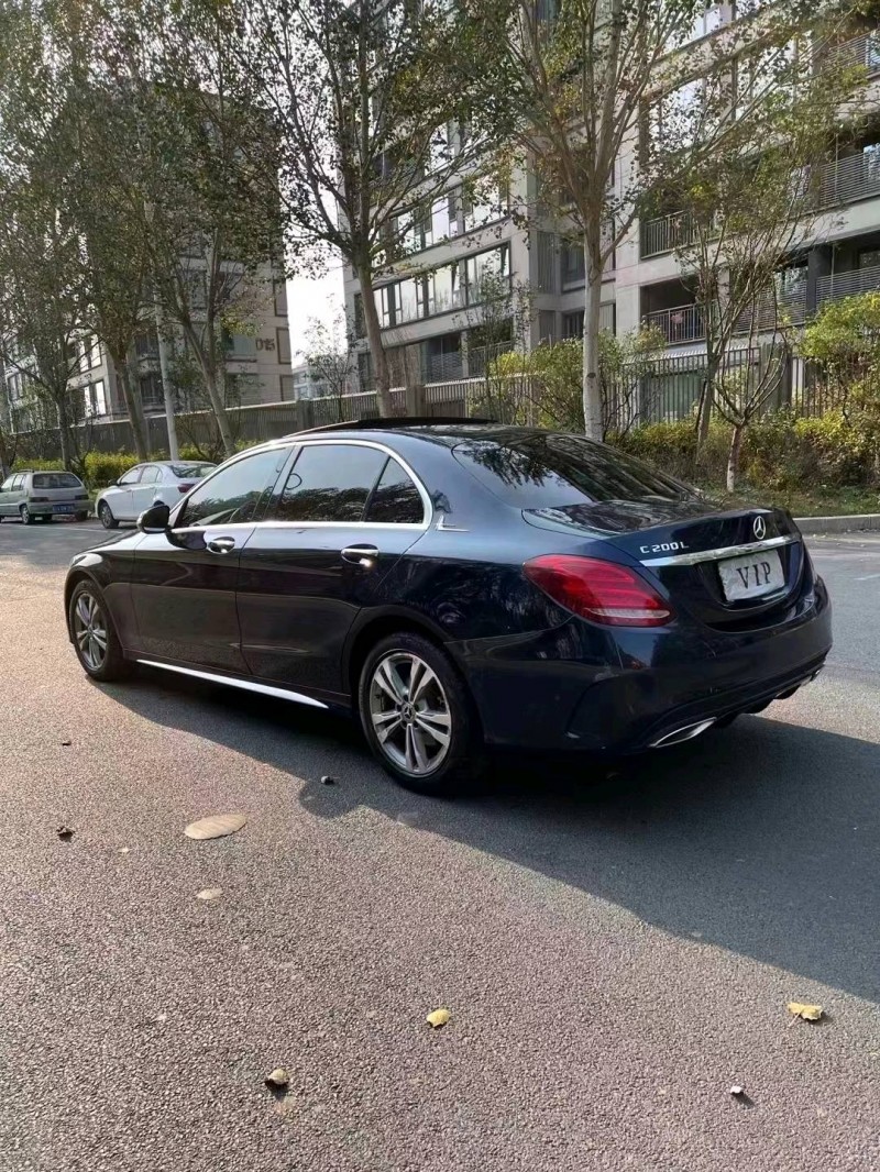 沈阳19年奔驰C7