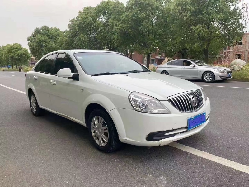 嘉兴16年别克凯越2