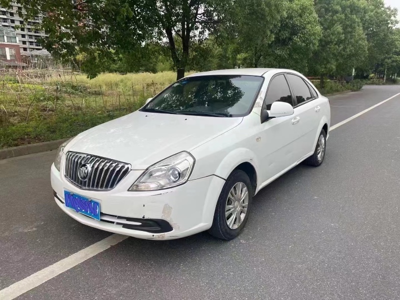 嘉兴16年别克凯越3