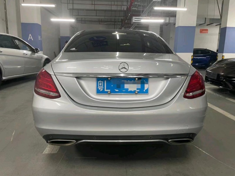 广州16年奔驰C9