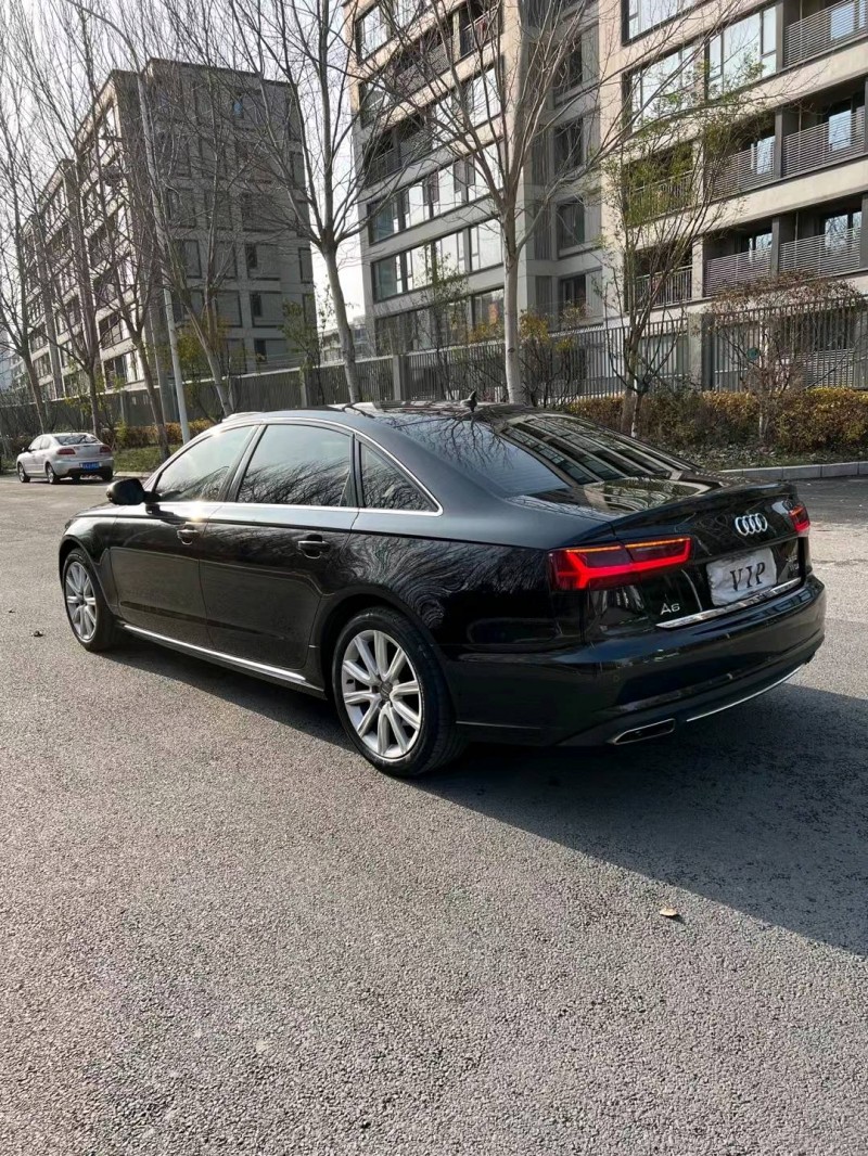 沈阳18年奥迪A6L8