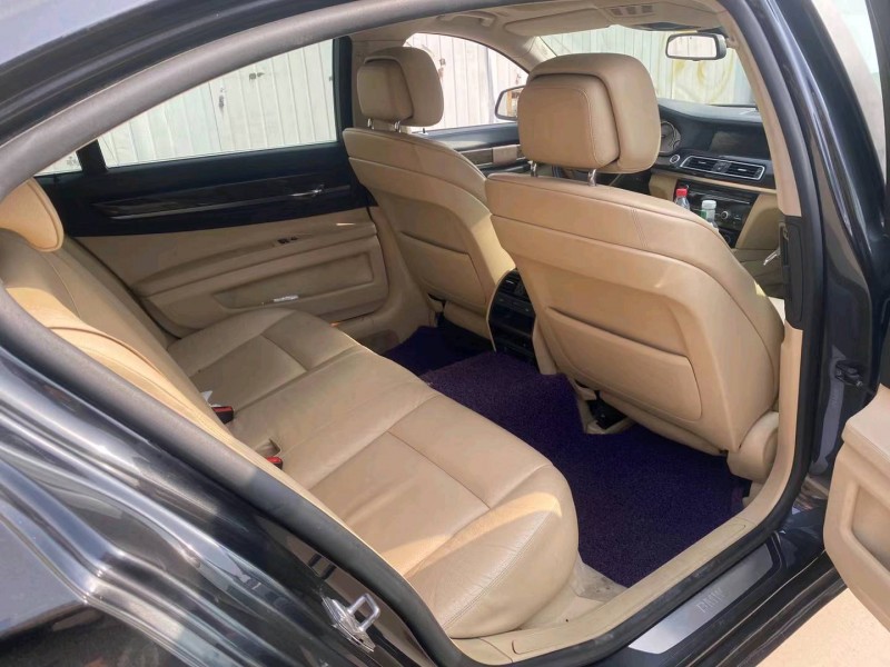 邯郸12年宝马7系5