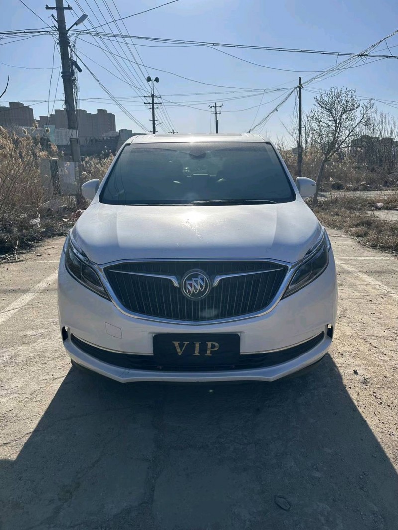 枣庄18年别克GL89