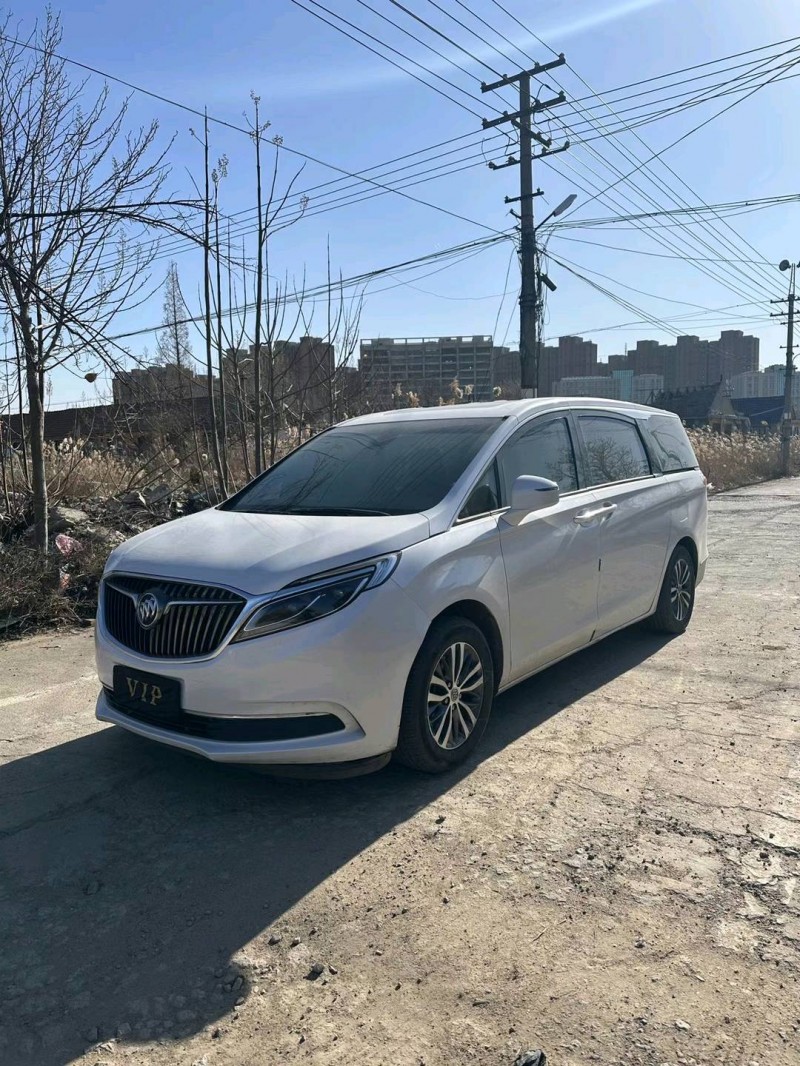 枣庄18年别克GL87