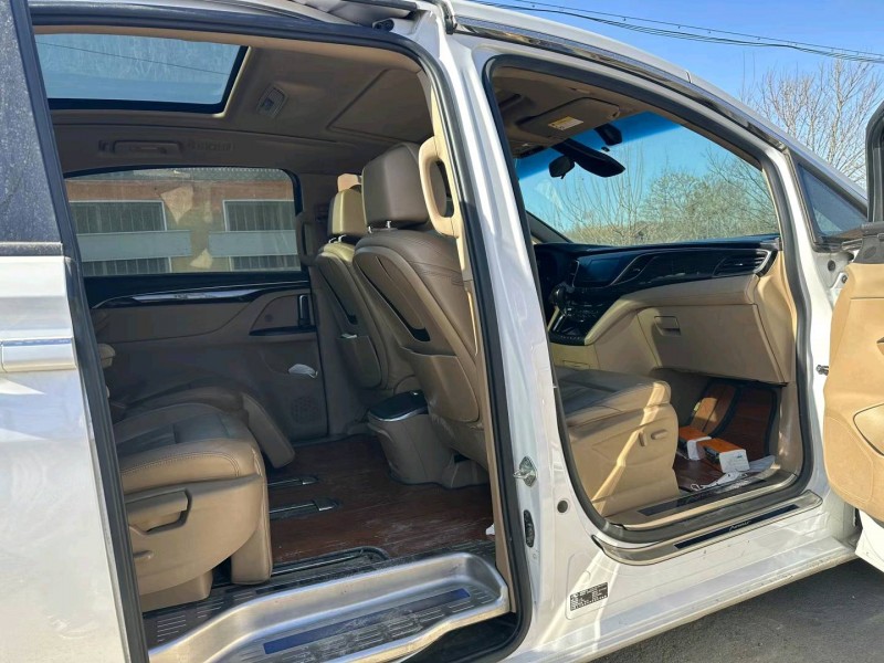 枣庄18年别克GL84