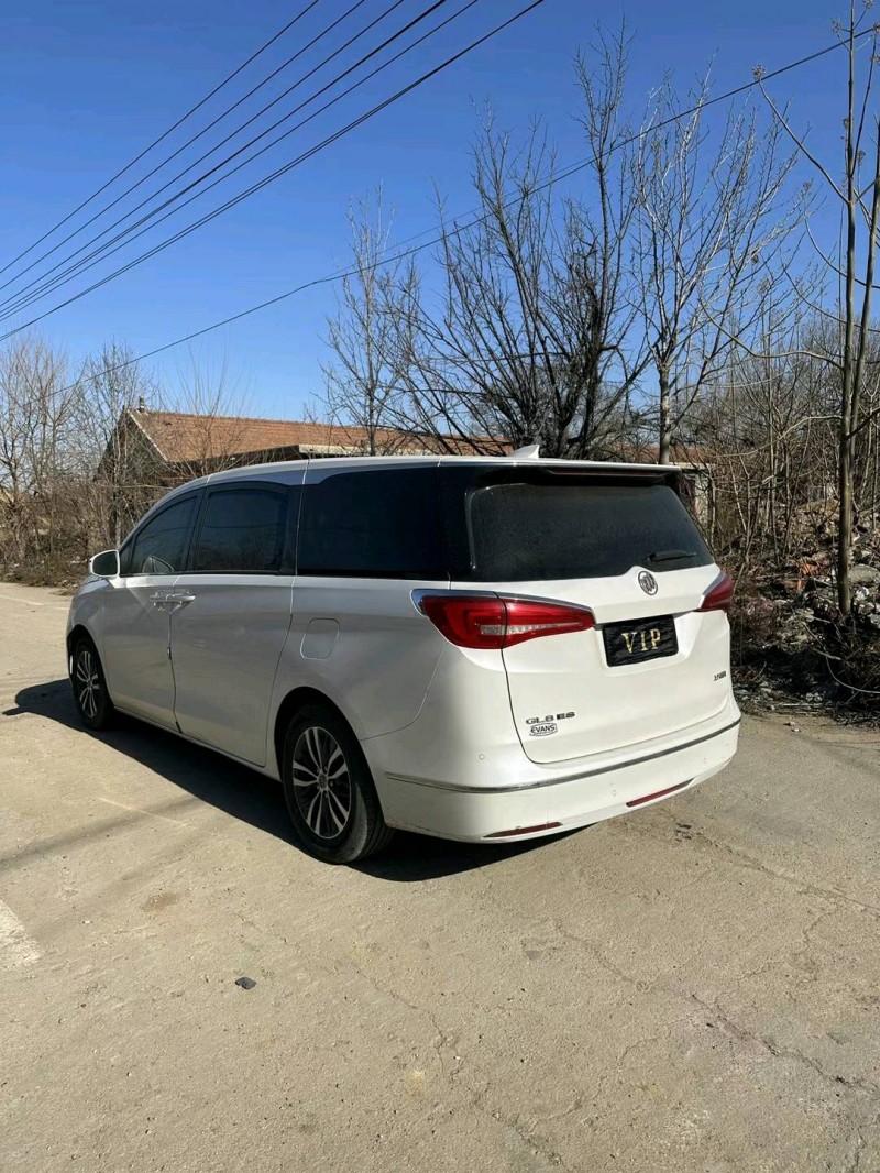 枣庄18年别克GL83