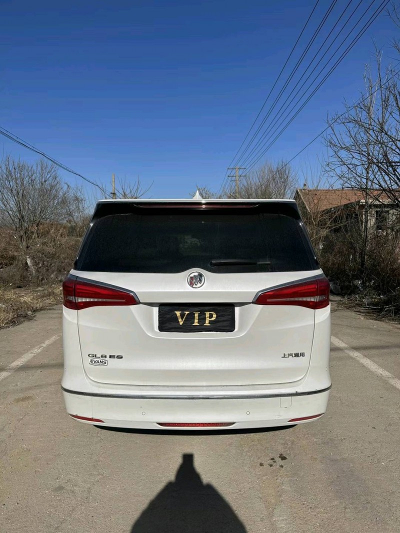 枣庄18年别克GL82