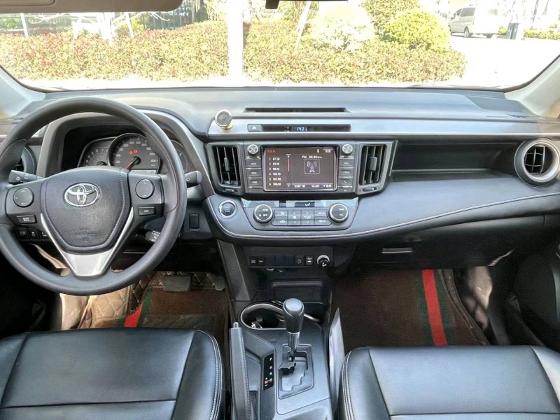 苏州19年丰田RAV4荣放5