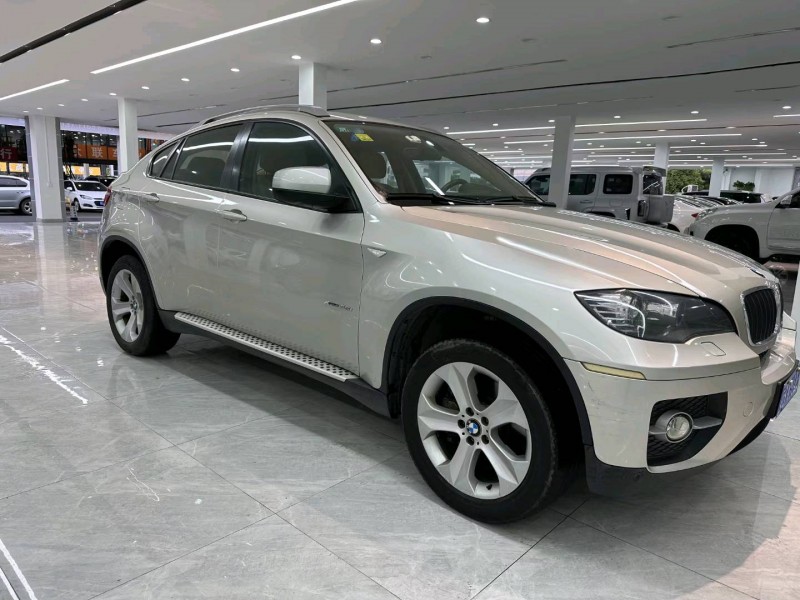 广州10年宝马X62