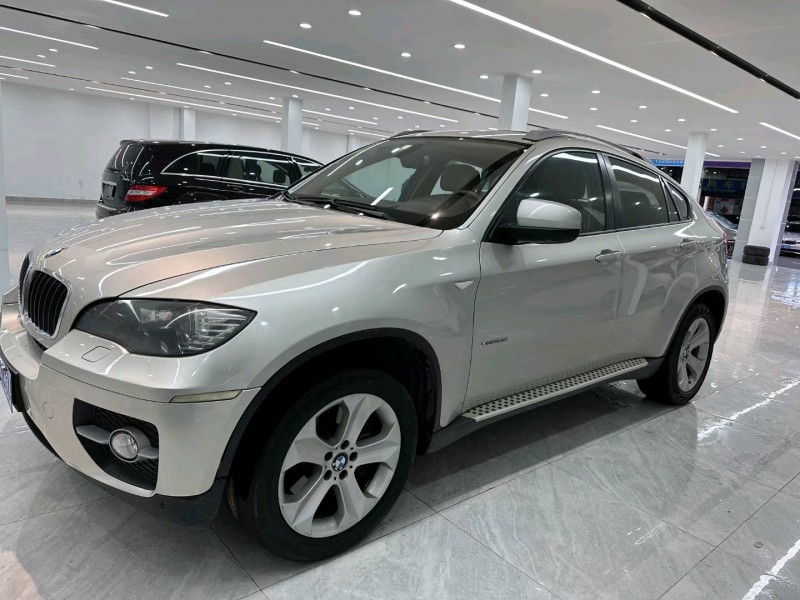 广州10年宝马X63