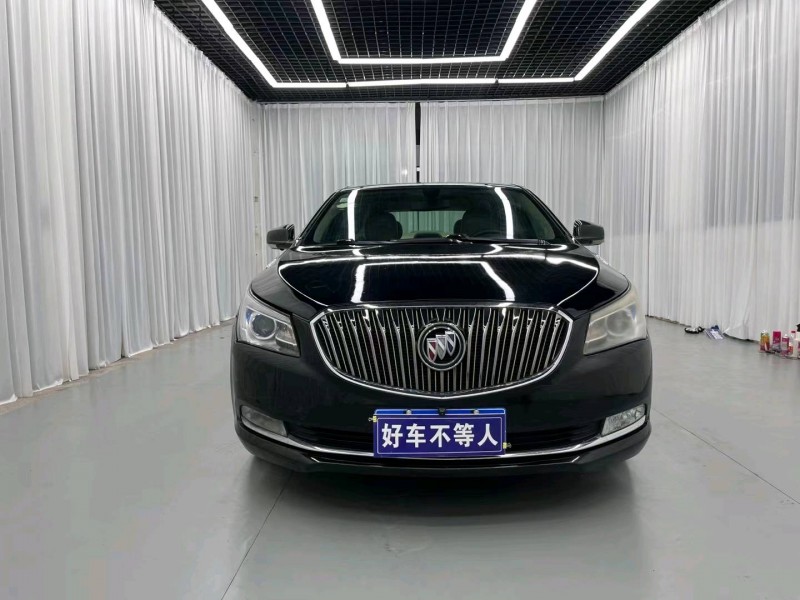 临沂15年别克君越1