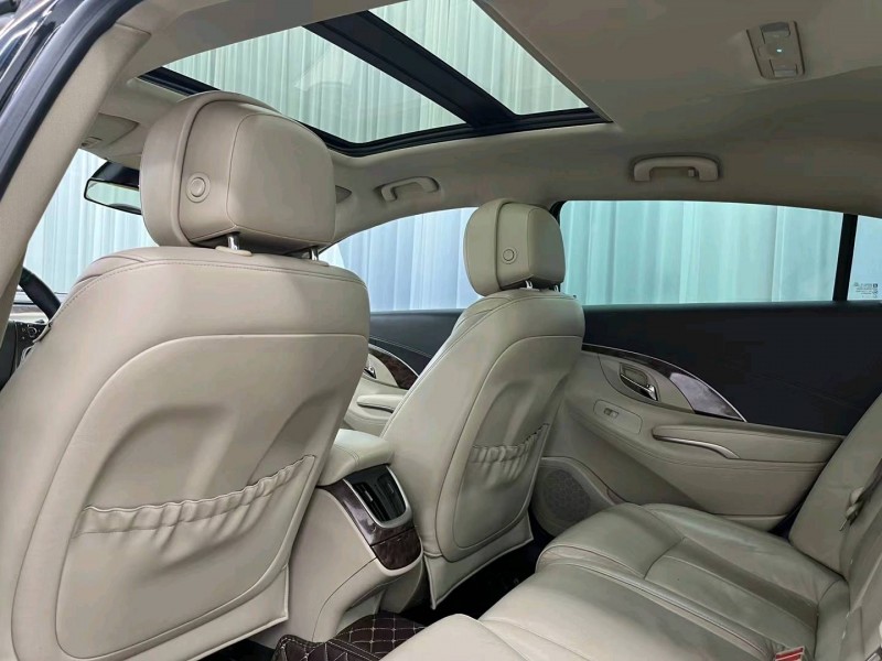 临沂15年别克君越5