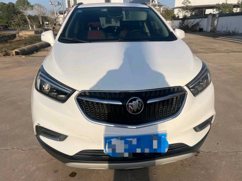 宜春16年别克昂科拉1