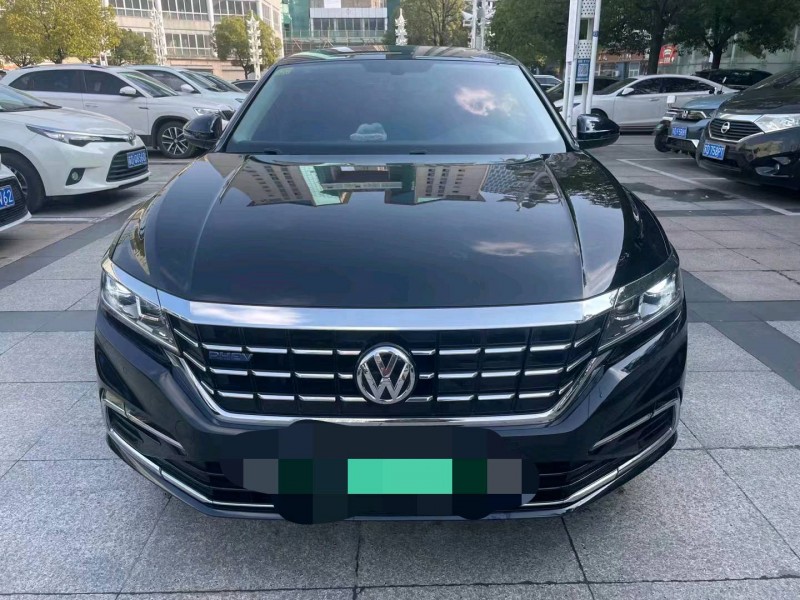 常州19年大众帕萨特1