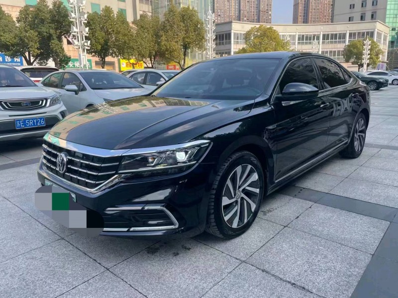 常州19年大众帕萨特8