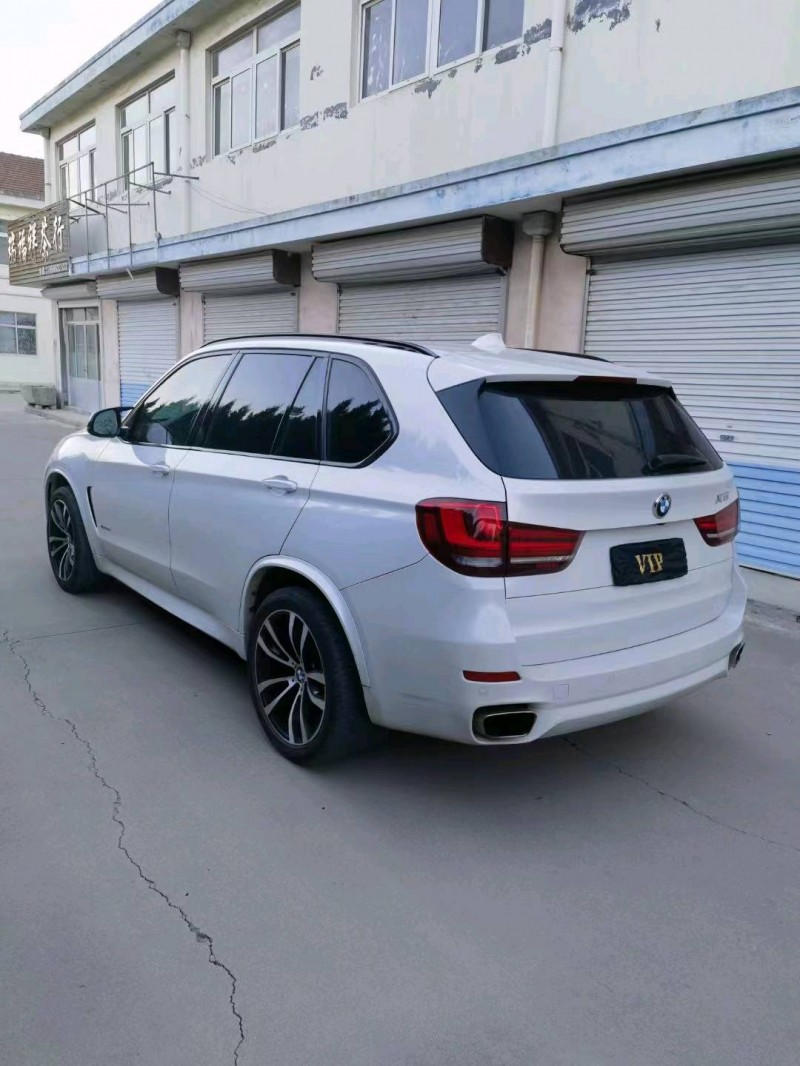 枣庄15年宝马X57