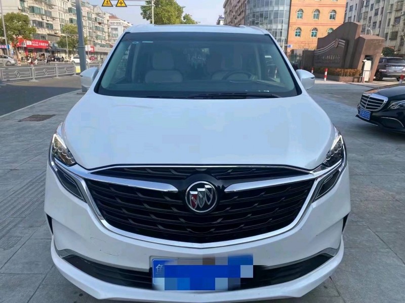 常州22年别克GL81