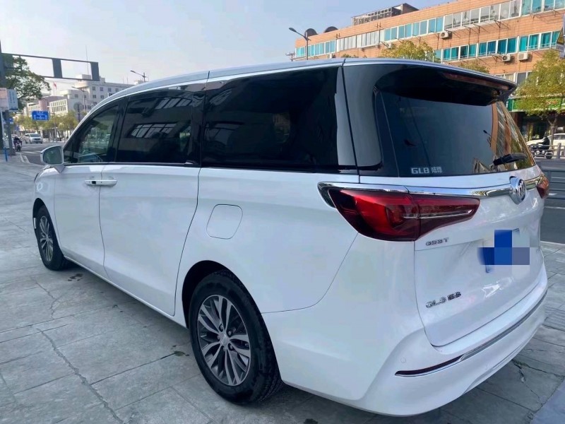 常州22年别克GL87