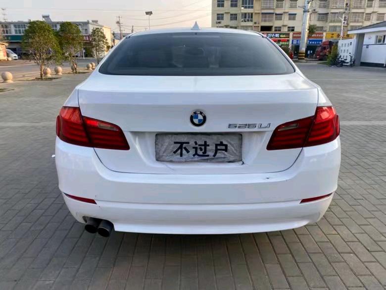 徐州12年宝马5系9