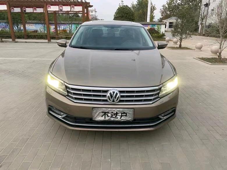 徐州17年大众帕萨特1