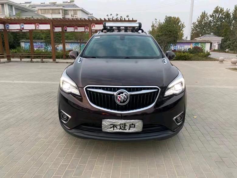 徐州18年别克昂科威1