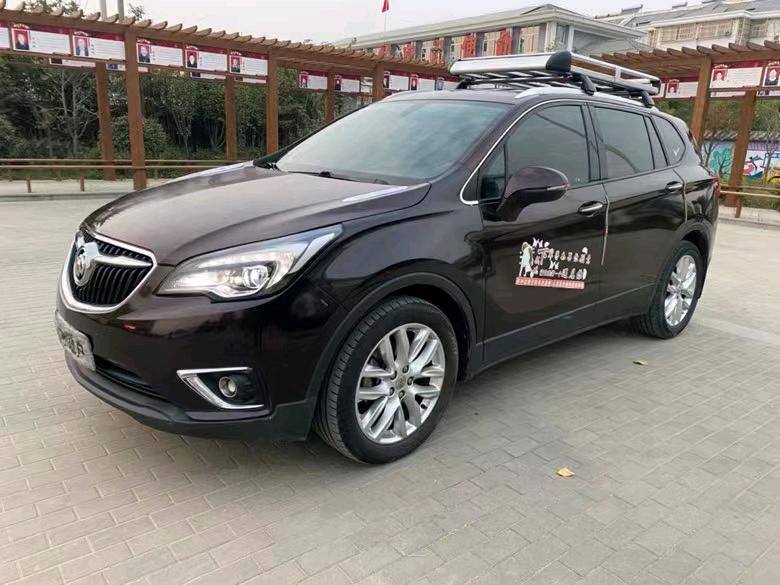 徐州18年别克昂科威2