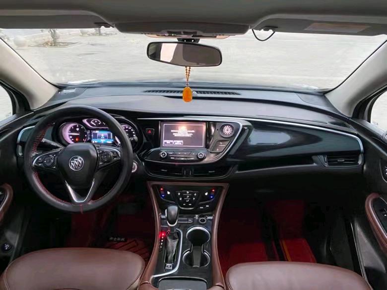 徐州18年别克昂科威6