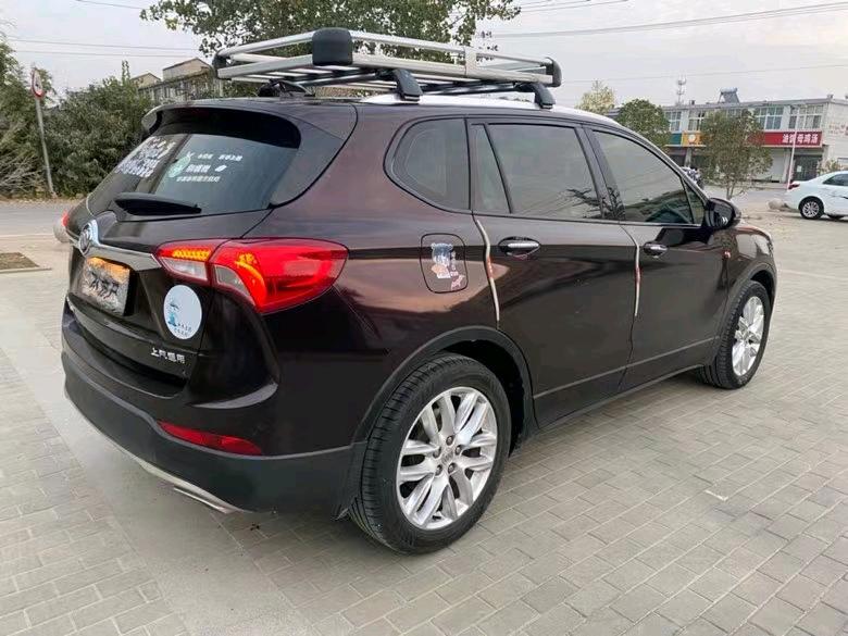 徐州18年别克昂科威7