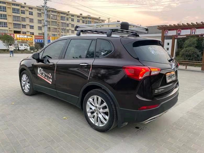 徐州18年别克昂科威8