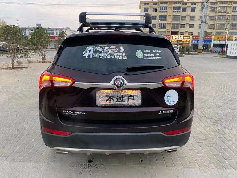 徐州18年别克昂科威9