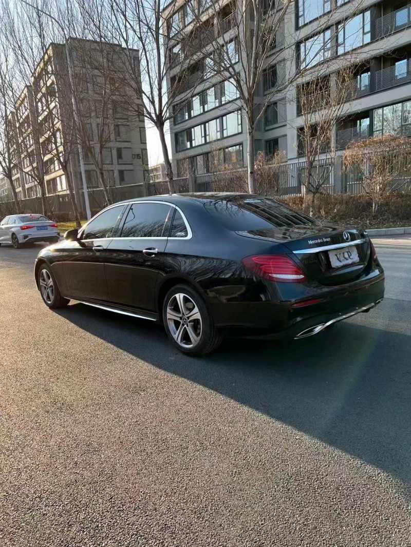 沈阳17年奔驰E9