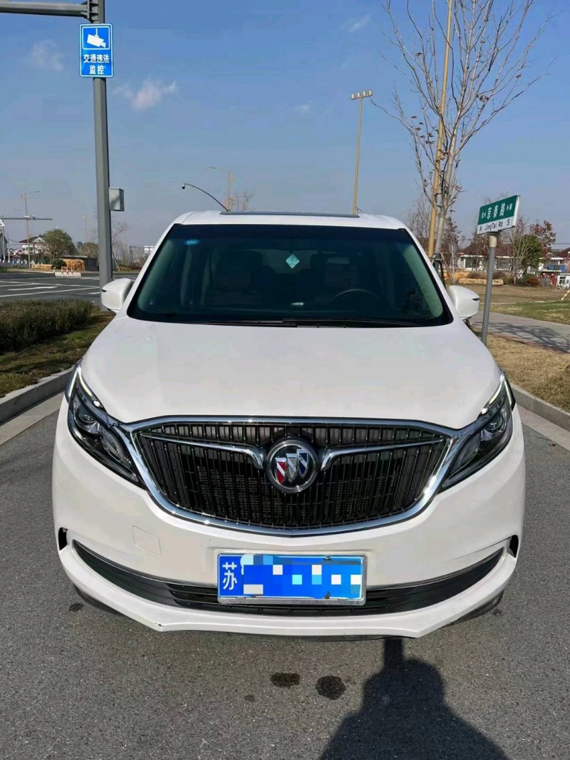 常州19年别克GL81