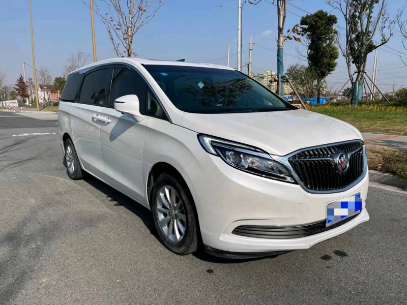 常州19年别克GL83