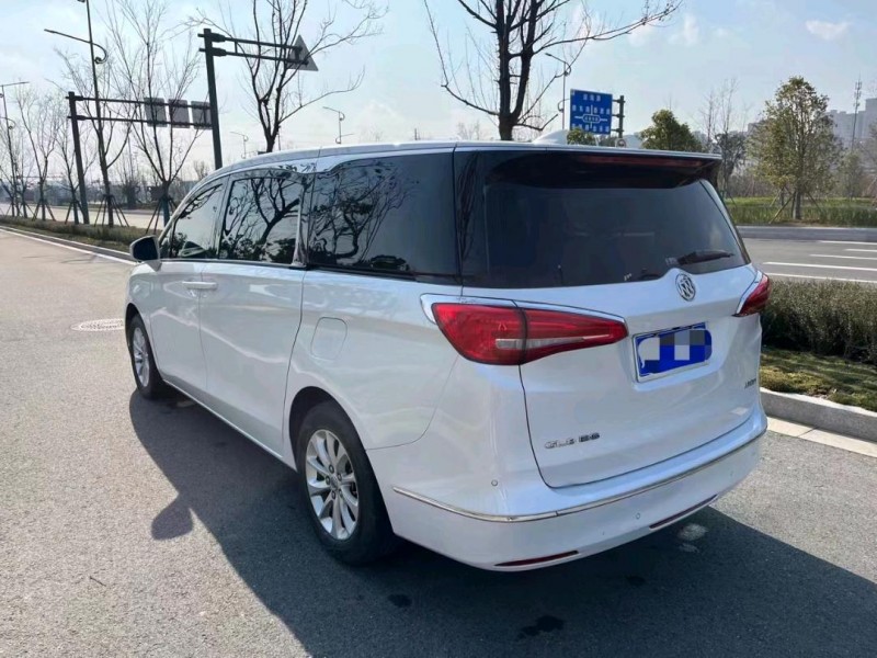 常州19年别克GL87